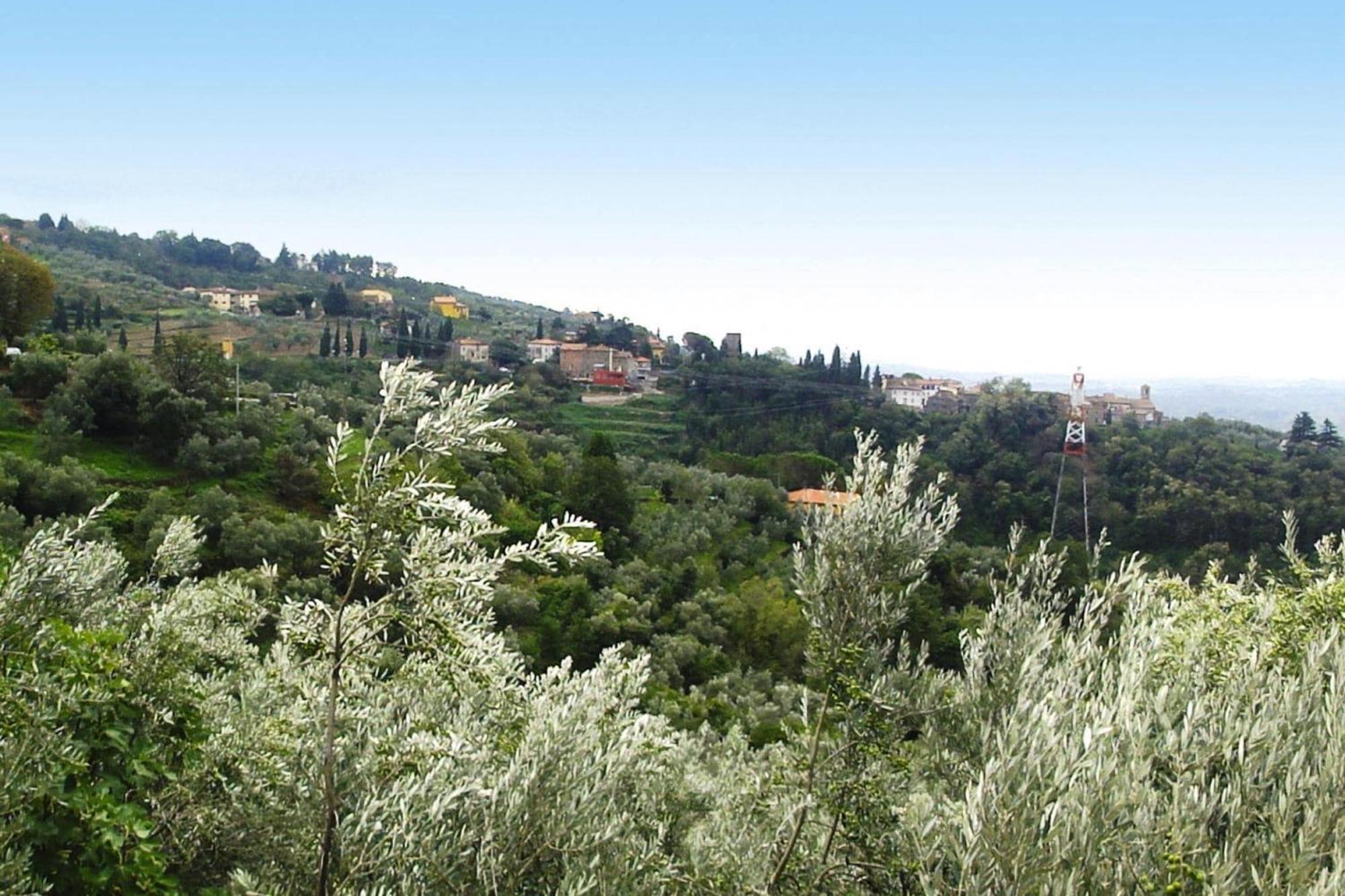 Appartements Villa Morosi Lamporecchio Buitenkant foto