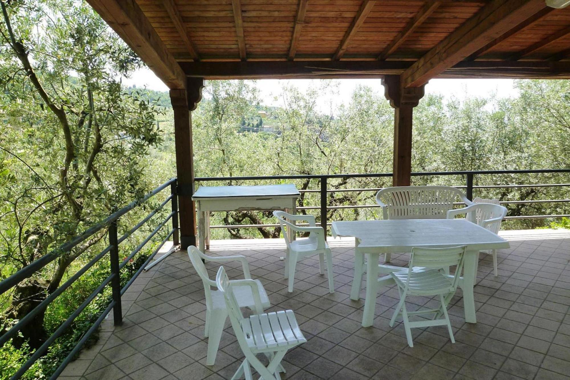 Appartements Villa Morosi Lamporecchio Buitenkant foto