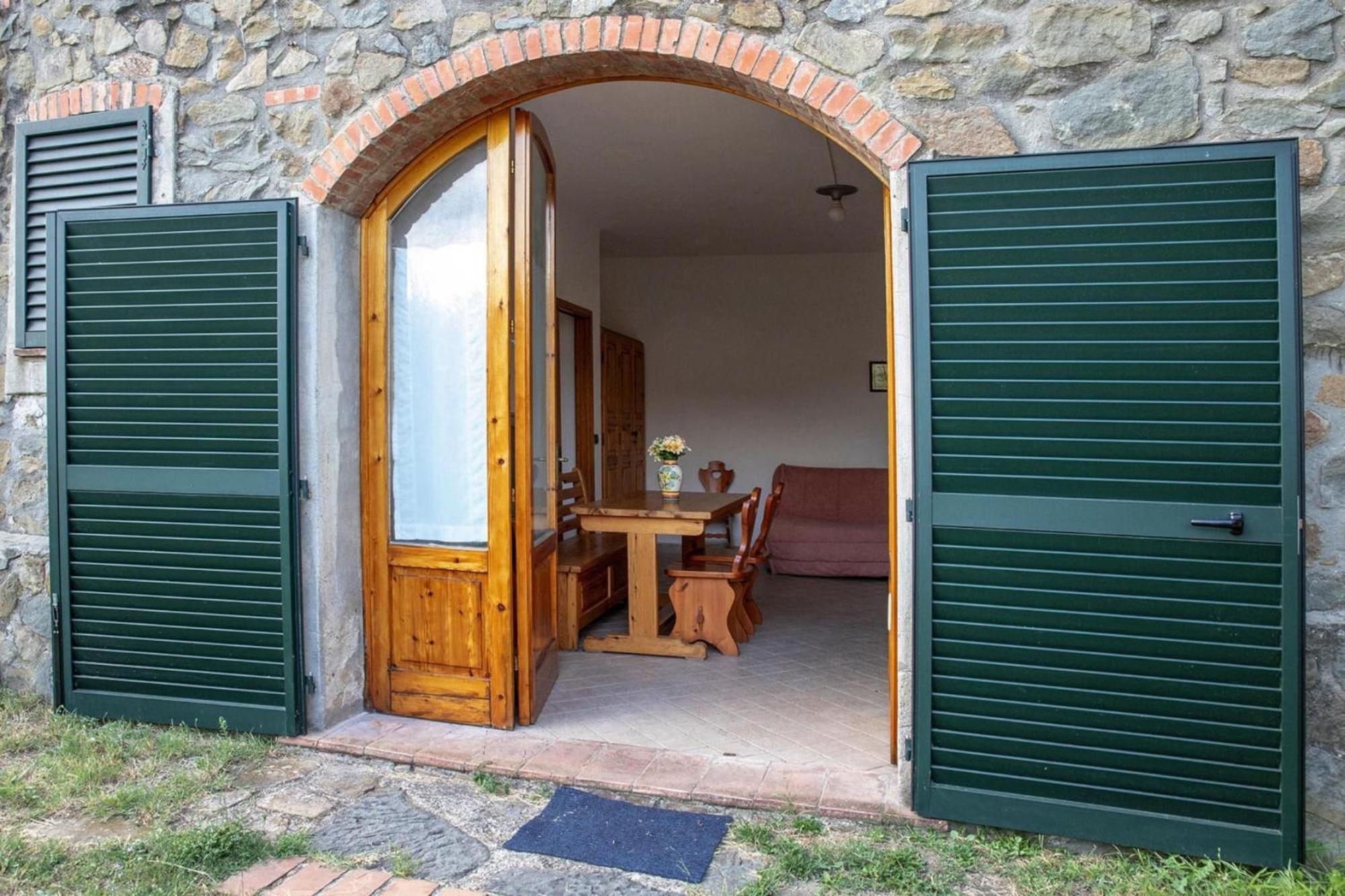 Appartements Villa Morosi Lamporecchio Buitenkant foto
